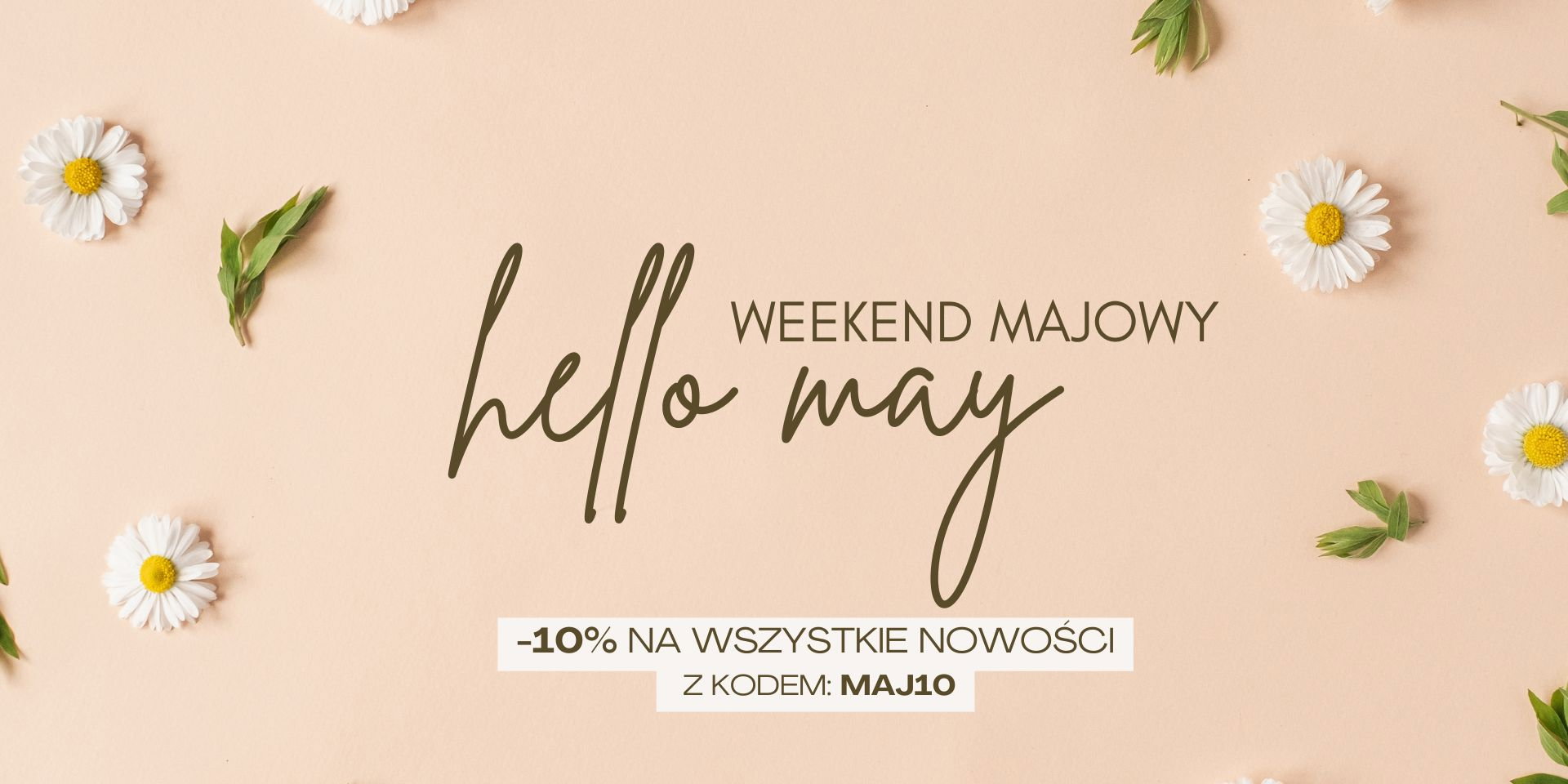 Weekend Majowy 2026 w Konopka Shoes